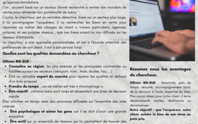 La presse parle de nous