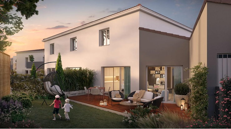 RESIDENCE INTIMSITE 26 LOGEMENTS