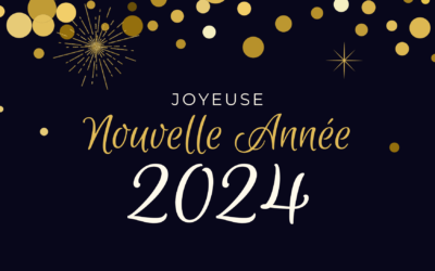Nouvelle année nouvelles opportunités