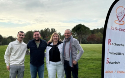 SAVOIR S’ENTOURER – RIS Golf Cup