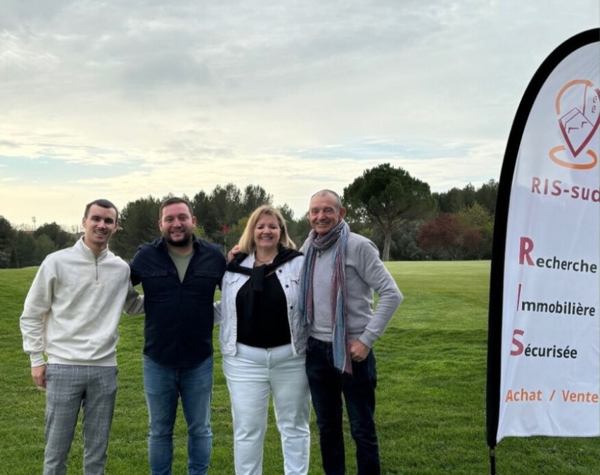 SAVOIR S’ENTOURER – RIS Golf Cup