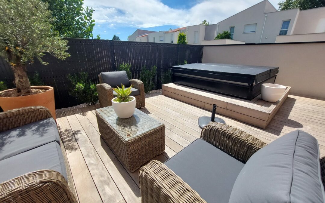 Vendargues Villa contemporaine 4 chambres + bureau